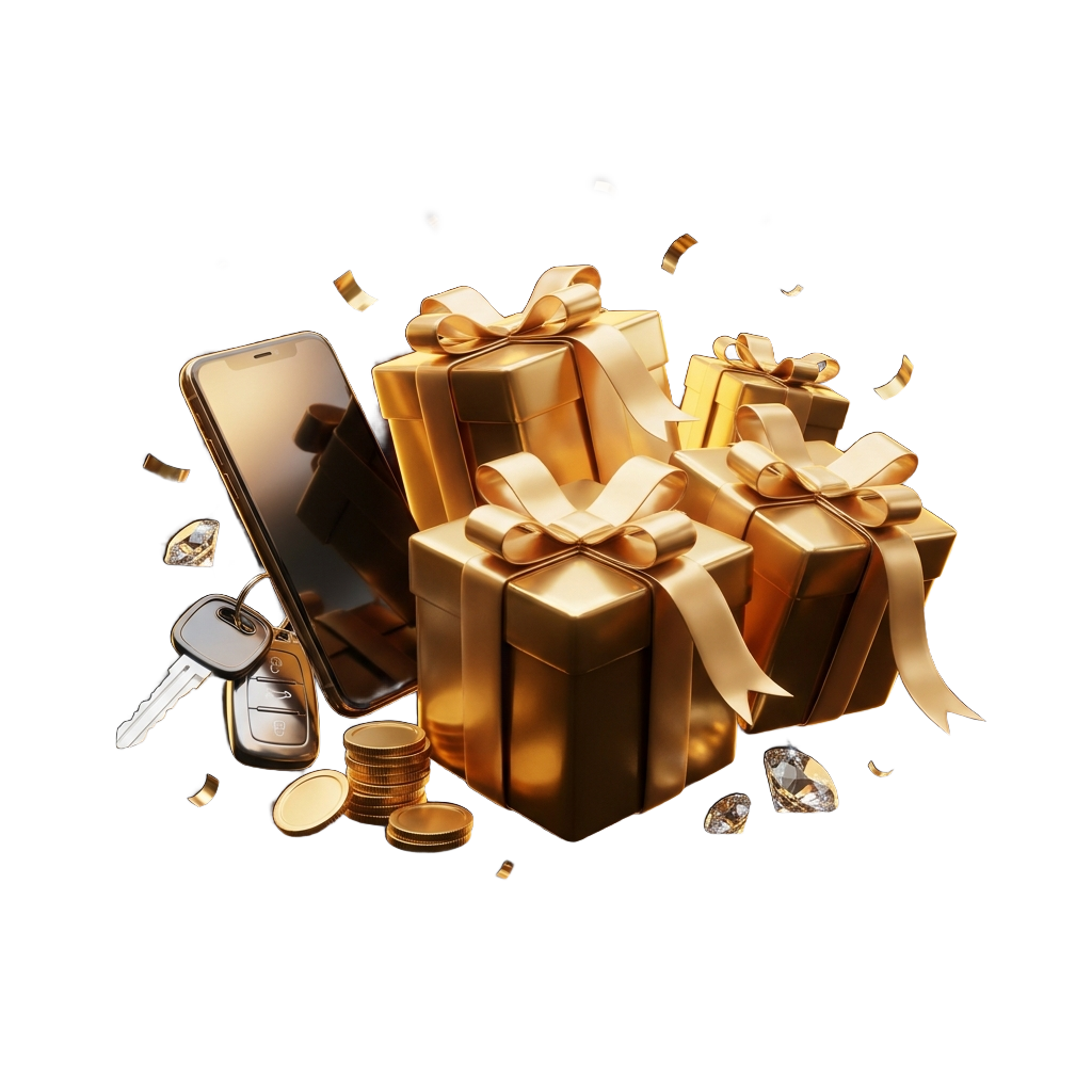 Give X India monthly giveaway prizes