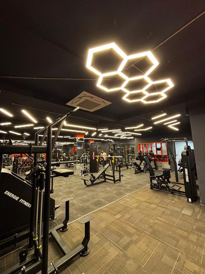 Neuelife Fitness