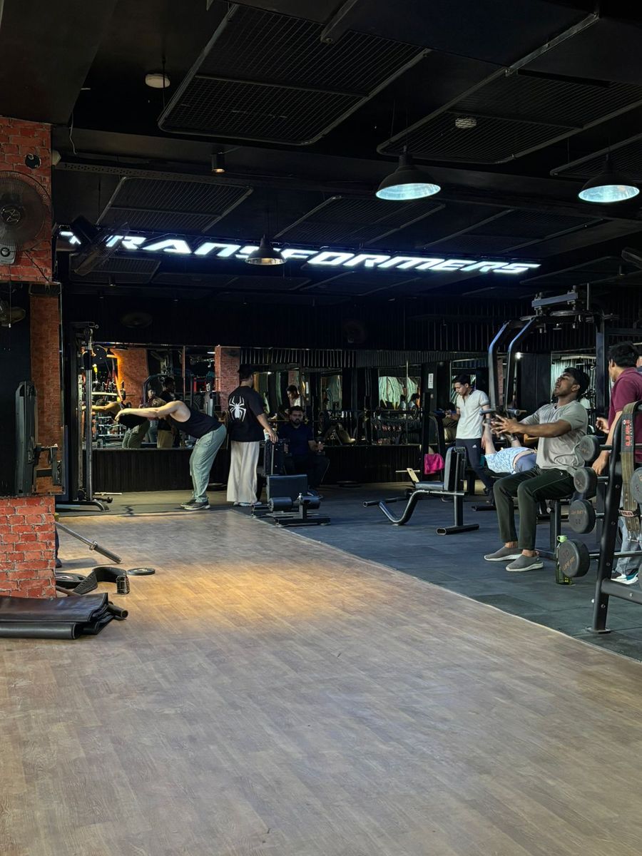 Transformers Gym