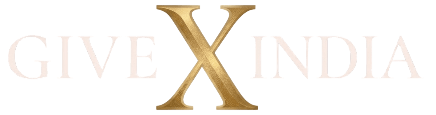 GIVE X INDIA